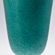 Wilhelm kage 'argenta' ceramic vase for gustavsberg sweden 1940s marked