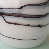 Scandinavian glass vase