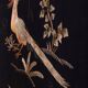 Art Deco Folding Screen in Oak, France, 1920s