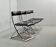 Vintage Marcello Cuneo Dining Chairs for Mobel Italia, 1980s