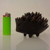 Hedgehog Ashtrays, 1950s, Set of 6