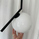 Flos IC s2 black pendant light