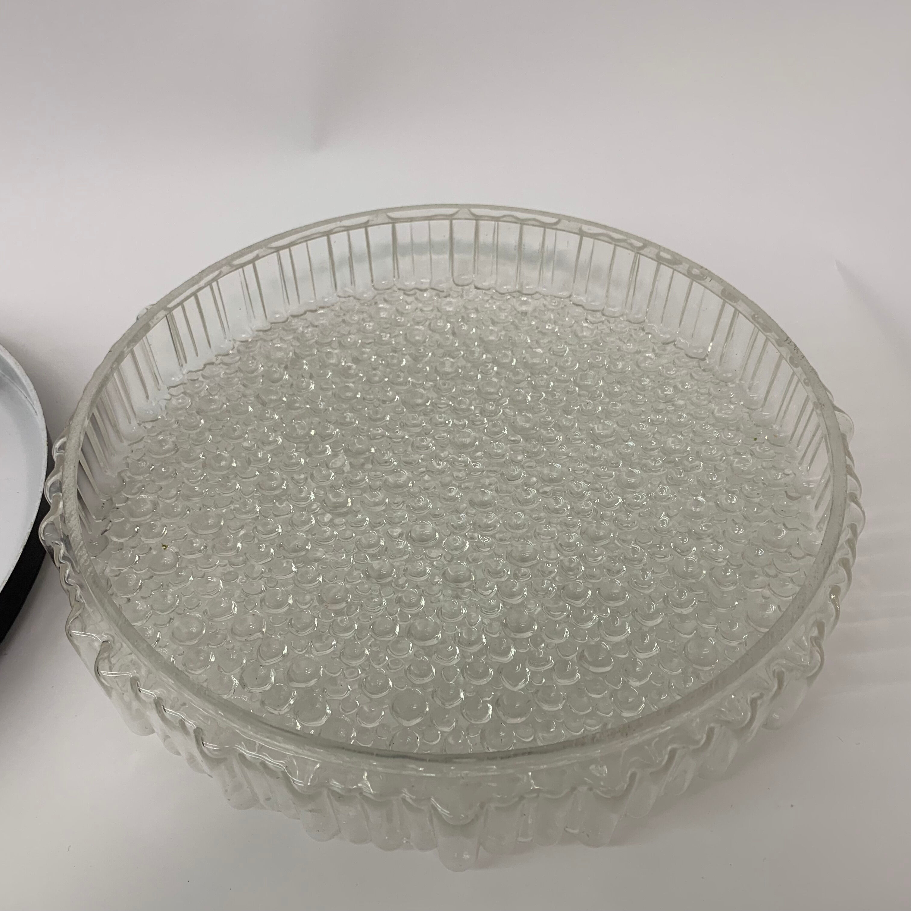 Mid-century Philips bubble design sconce wall lamp ceiling lamp , 1970’s