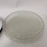 Mid-century Philips bubble design sconce wall lamp ceiling lamp , 1970’s