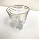 6 verres à liqueur anciens