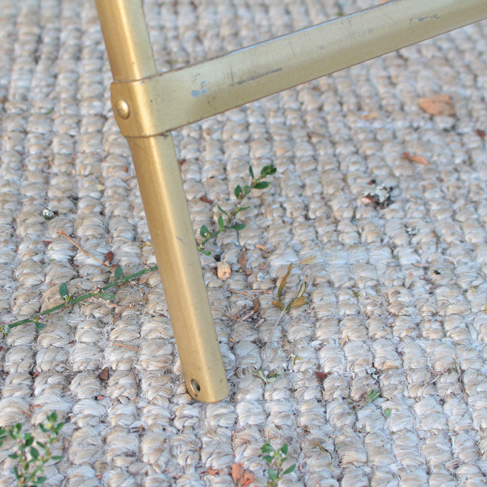 Set of 6 vintage folding chairs