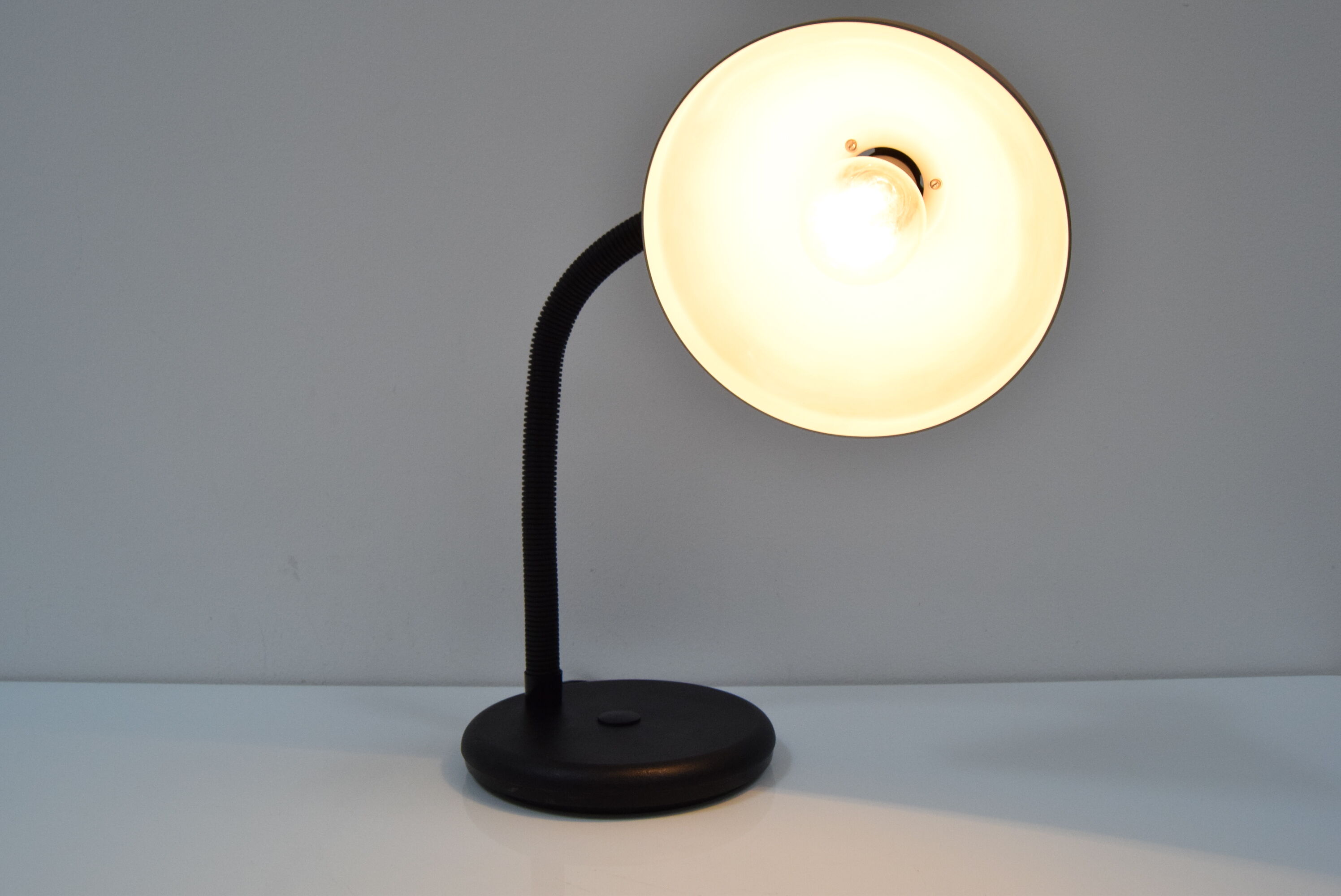 Mid-century Table Lamp,1980's.