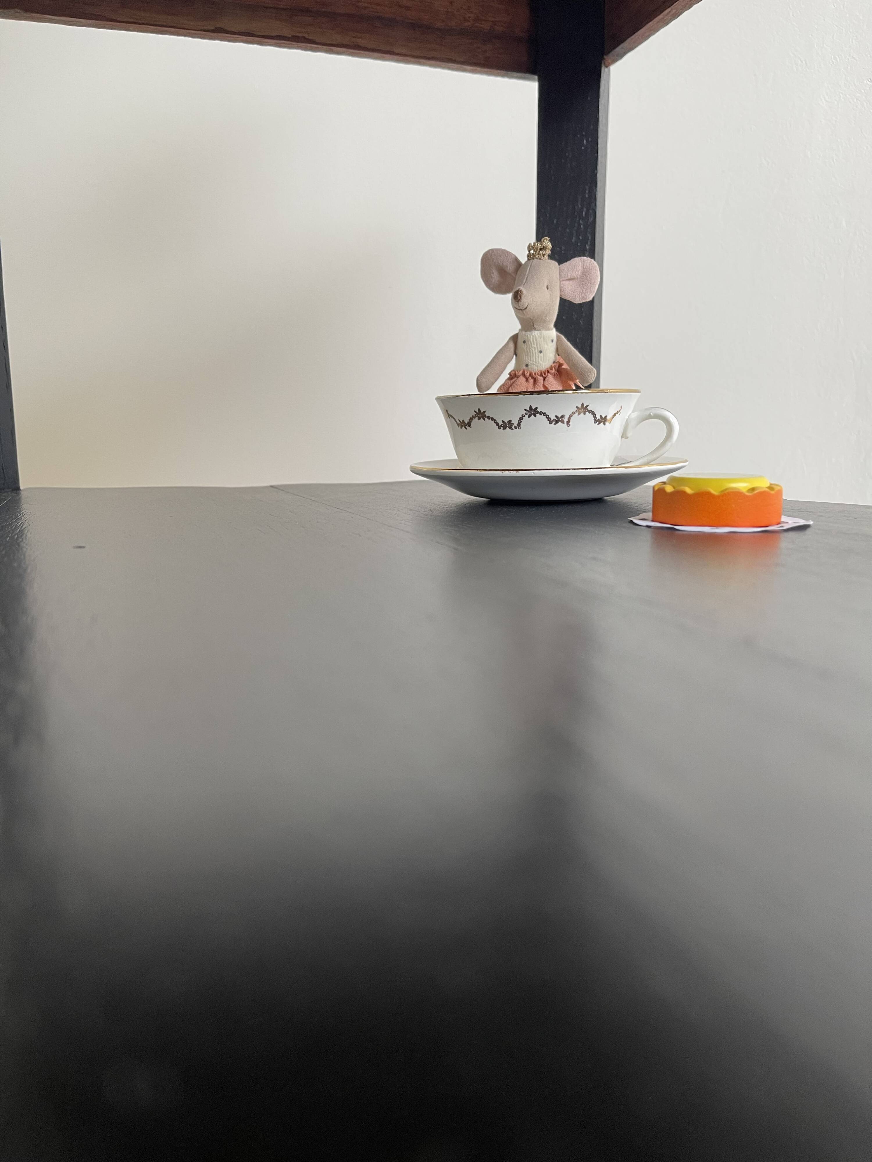 Console art déco