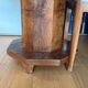 Dining table and chairs