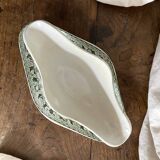 St Amand "mulberry" ironstone sauceboat