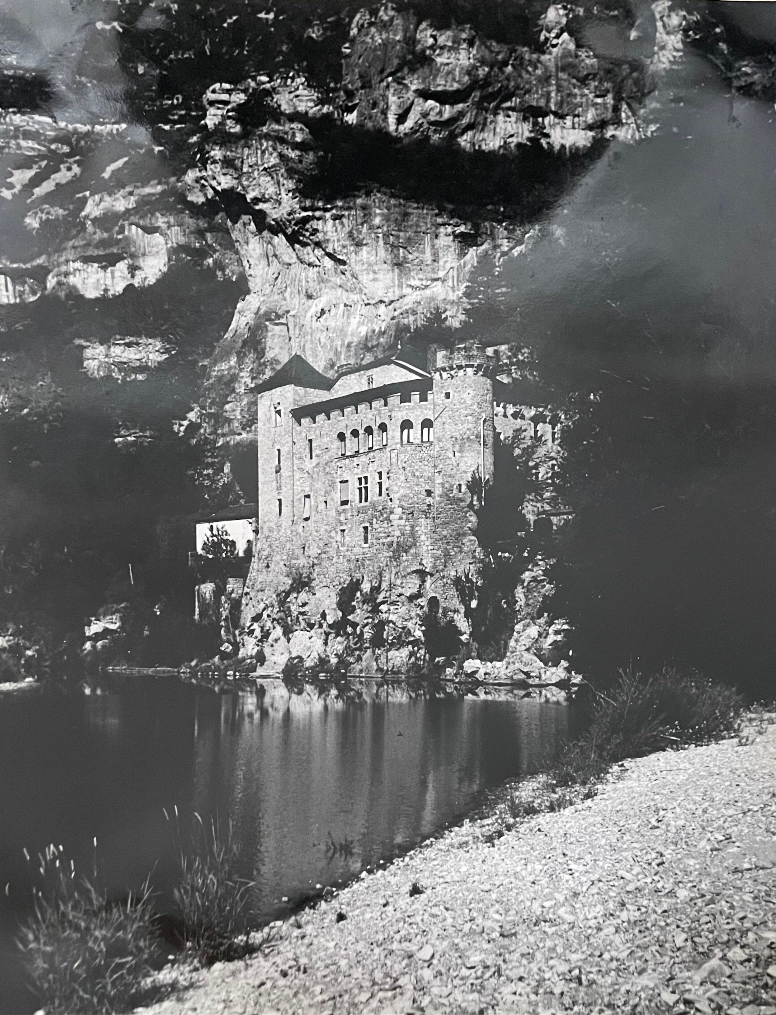 Old black and white silver photography early twentieth century