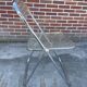 Chaise plia de Giancarlo Piretti pour Castelli