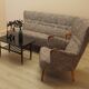 Beech sofa, Danish design, 1960s, manufacturer: Fritz Hansen
