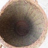 Rattan basket