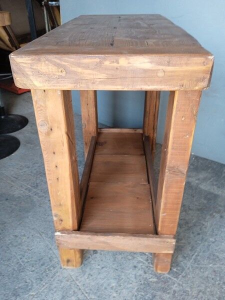 Established 100cm old solid wood