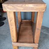 Established 100cm old solid wood