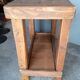 Established 100cm old solid wood