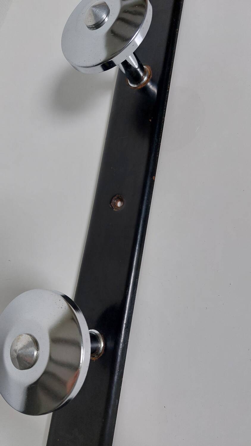 Industrial coat rack