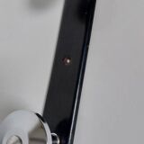 Industrial coat rack