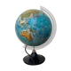 Earth globe