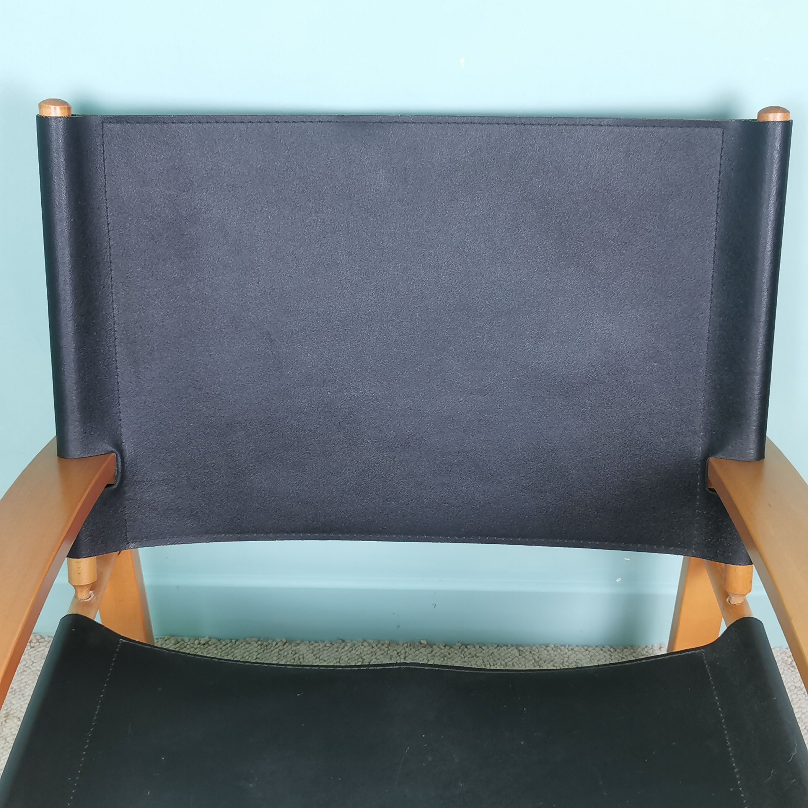 Armchairs "Safari" Hyllinge Mobler