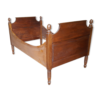 Antique Louis XVI ceremonial bed
