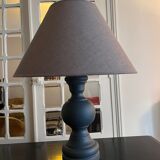 Custom vintage lamp