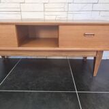 Small solid wood sideboard from the 70s.