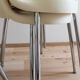 Set of 4 Armchairs "Sintesi" by Marcello Ziliani