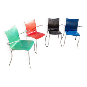 Chairs by Karl Friedrich Förster