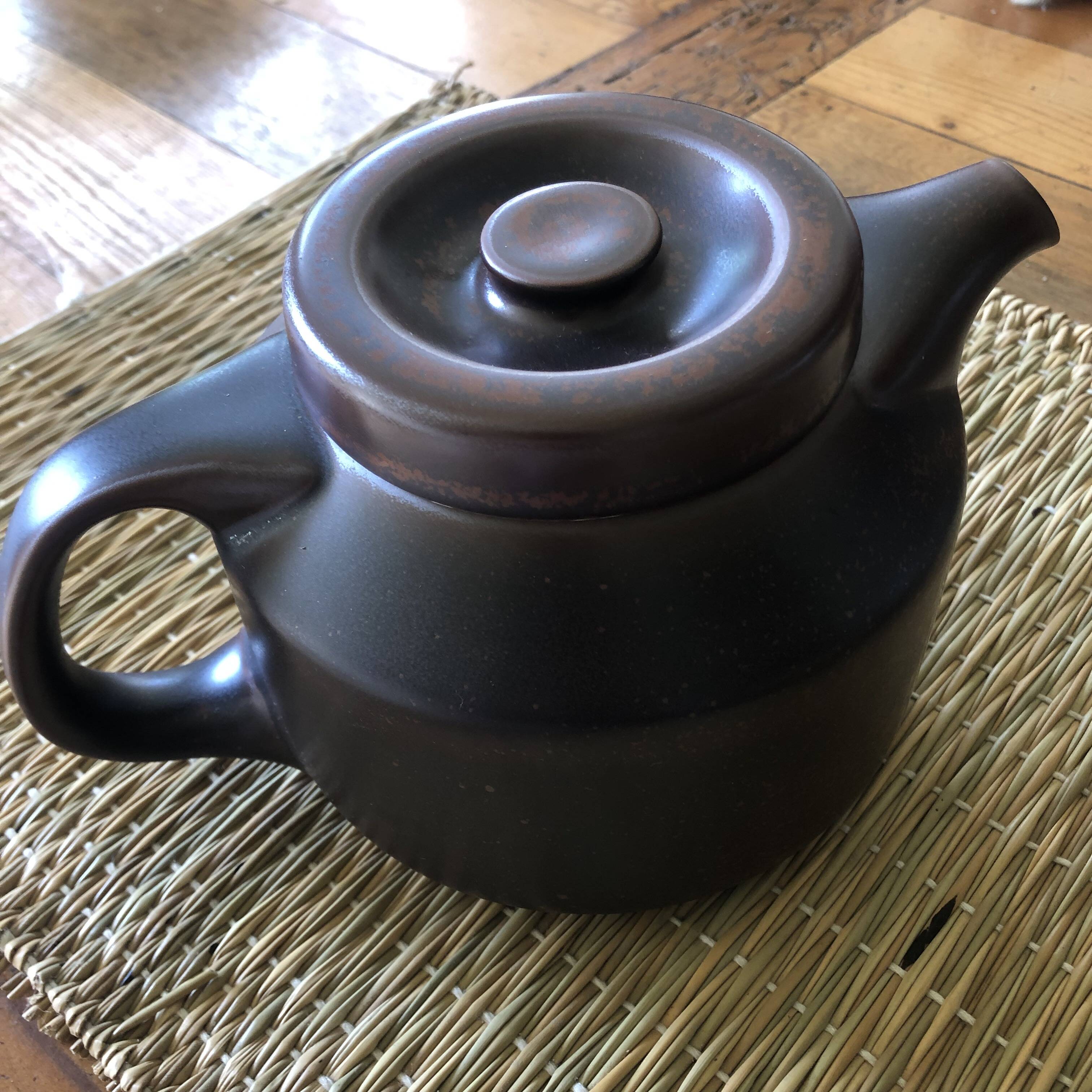 Vintage teapot