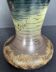 Vase en verre émaillé