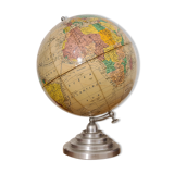 Vintage globe Girard & Barrère 50's