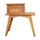 Vintage bedside