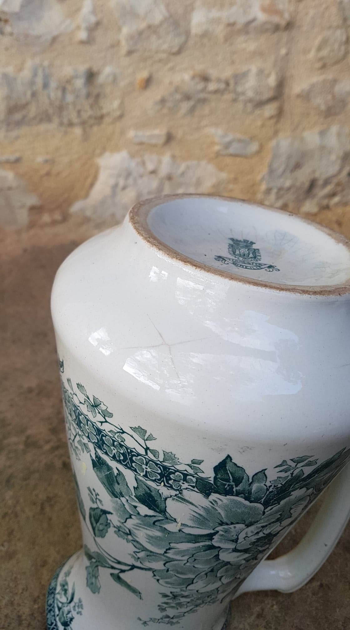 Iron Earth Broc Gien model Mireille