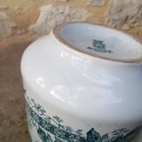 Iron Earth Broc Gien model Mireille