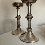 Product BHV Pair of neo classic candle holders liner 1920