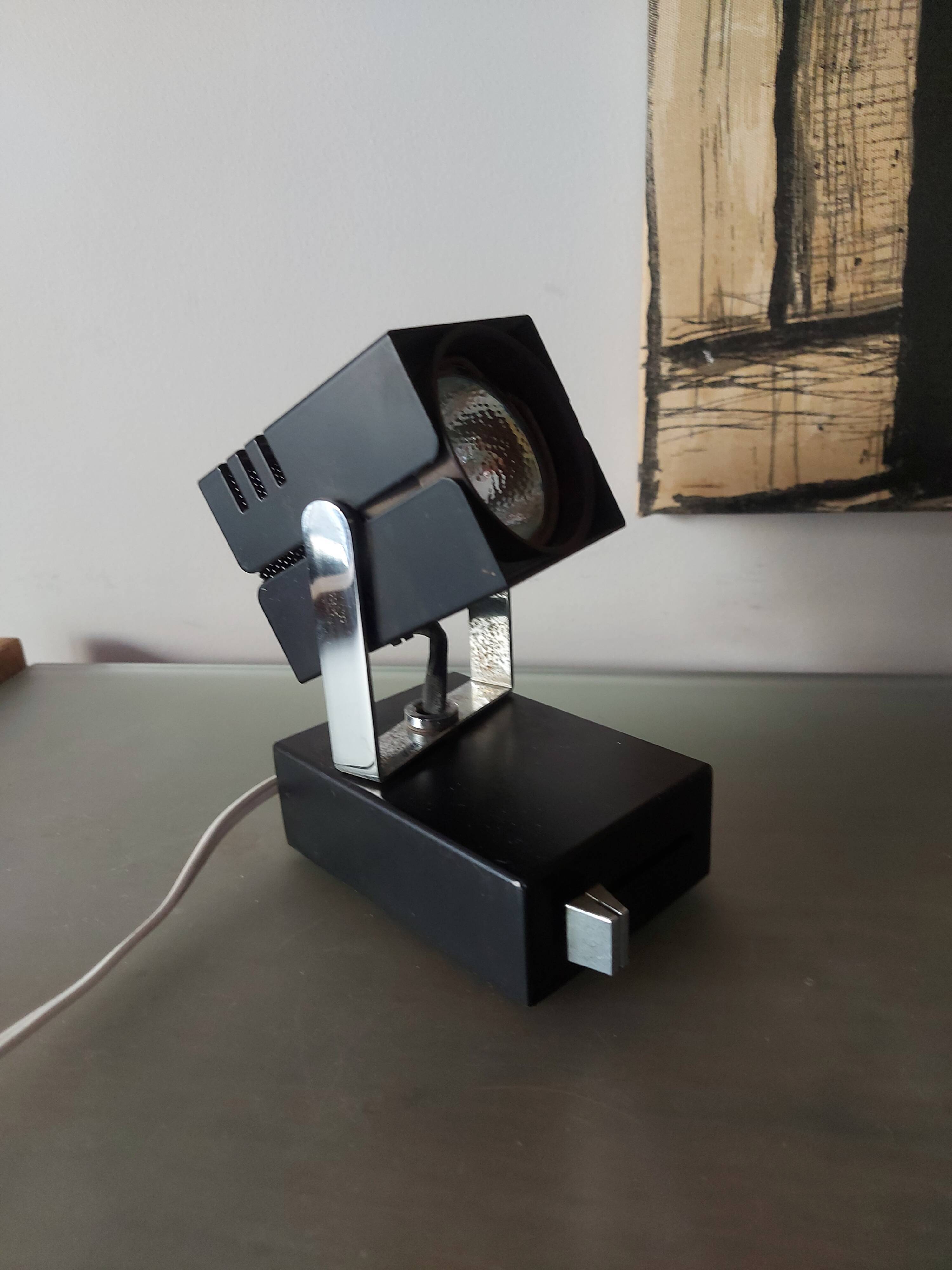 Wall lamp, design spot Pierre Disderot