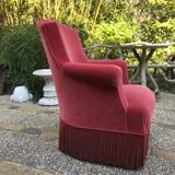 Toad armchair