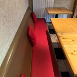 Banquette zinta Arper