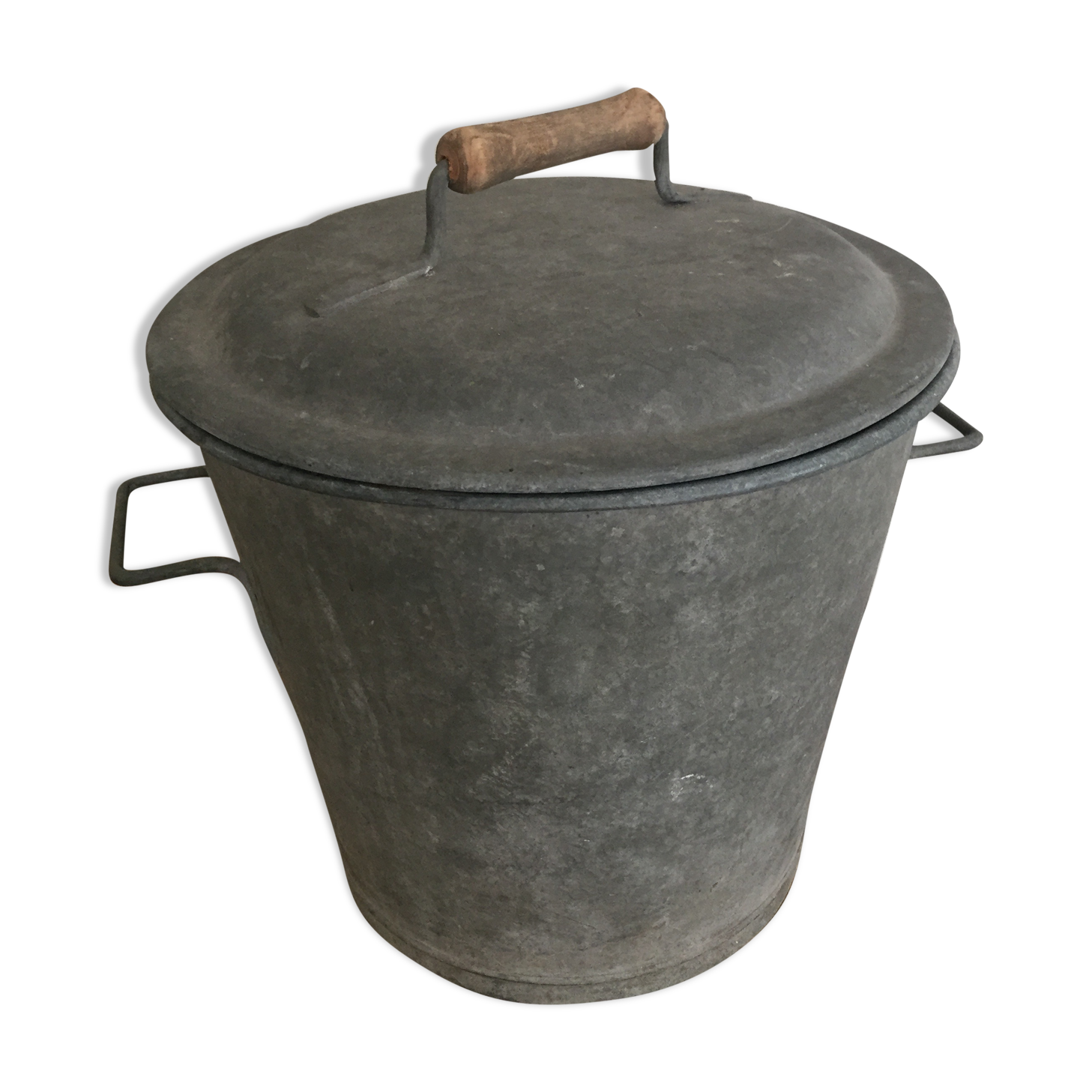 Zinc laundry