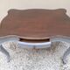 Rosewood desk table XIX century