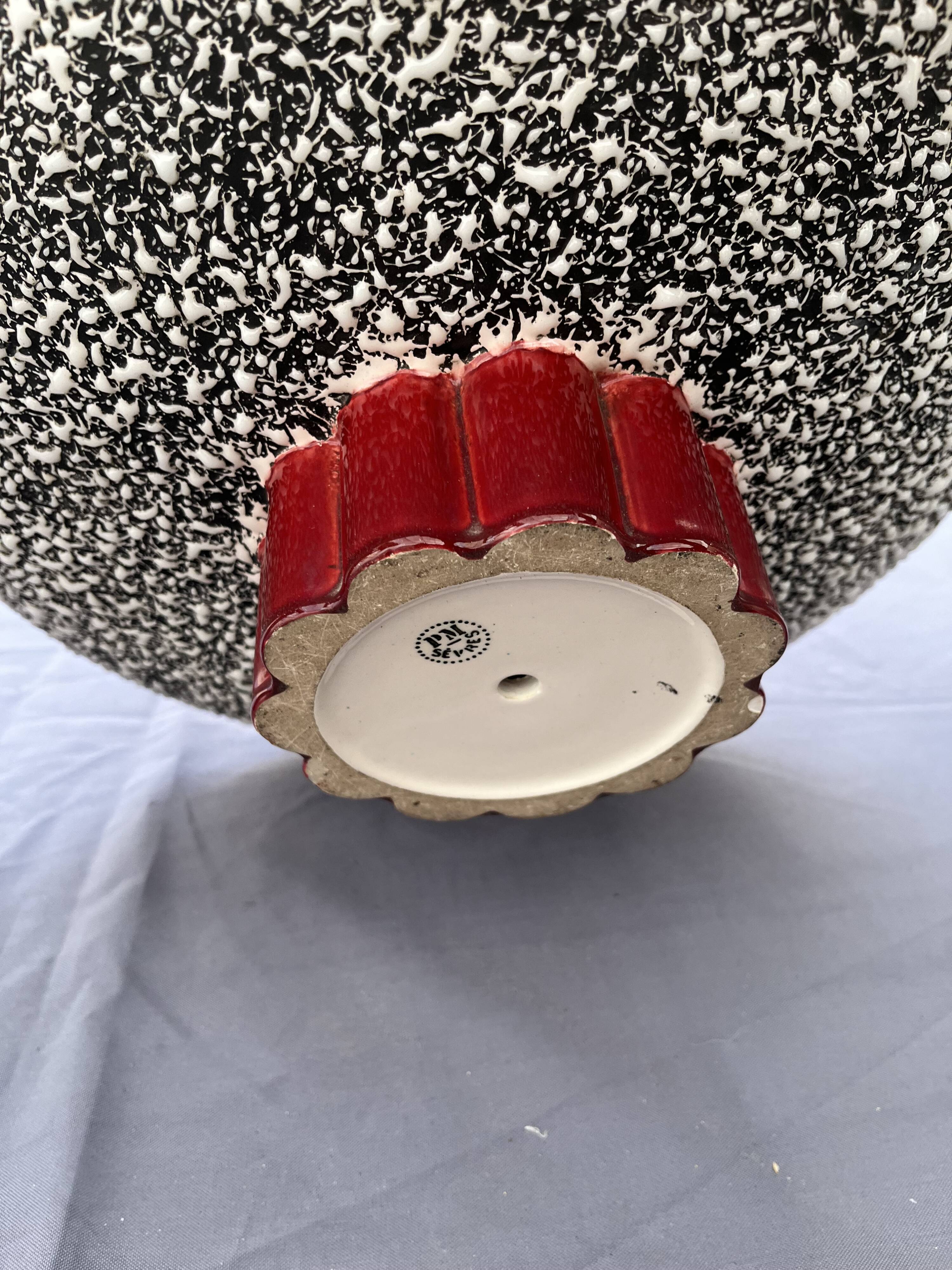 Ceramic set by Paul Millet