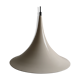 Metal tulip pendant lamp, design Fog & Morup, 1970