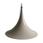 Suspension tulipe en métal, design Fog & Morup, 1970