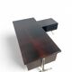 Presidential desk by Gianni Moscatelli for Formanova – Italy 1970s