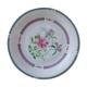 1 round dish Limoges The Porcelain of the Unicorn Imperial China