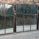 Miroir industriel