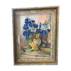 Peinture ancienne