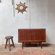  enfilade vintage pieds compas 1960